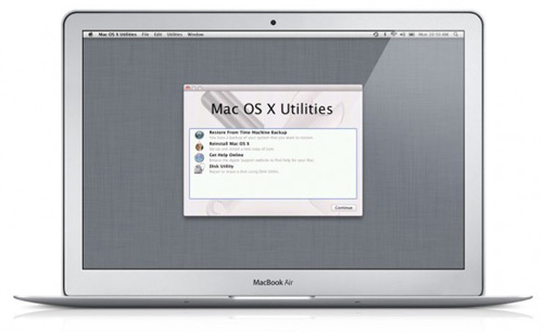 mac recovery disk assistant download